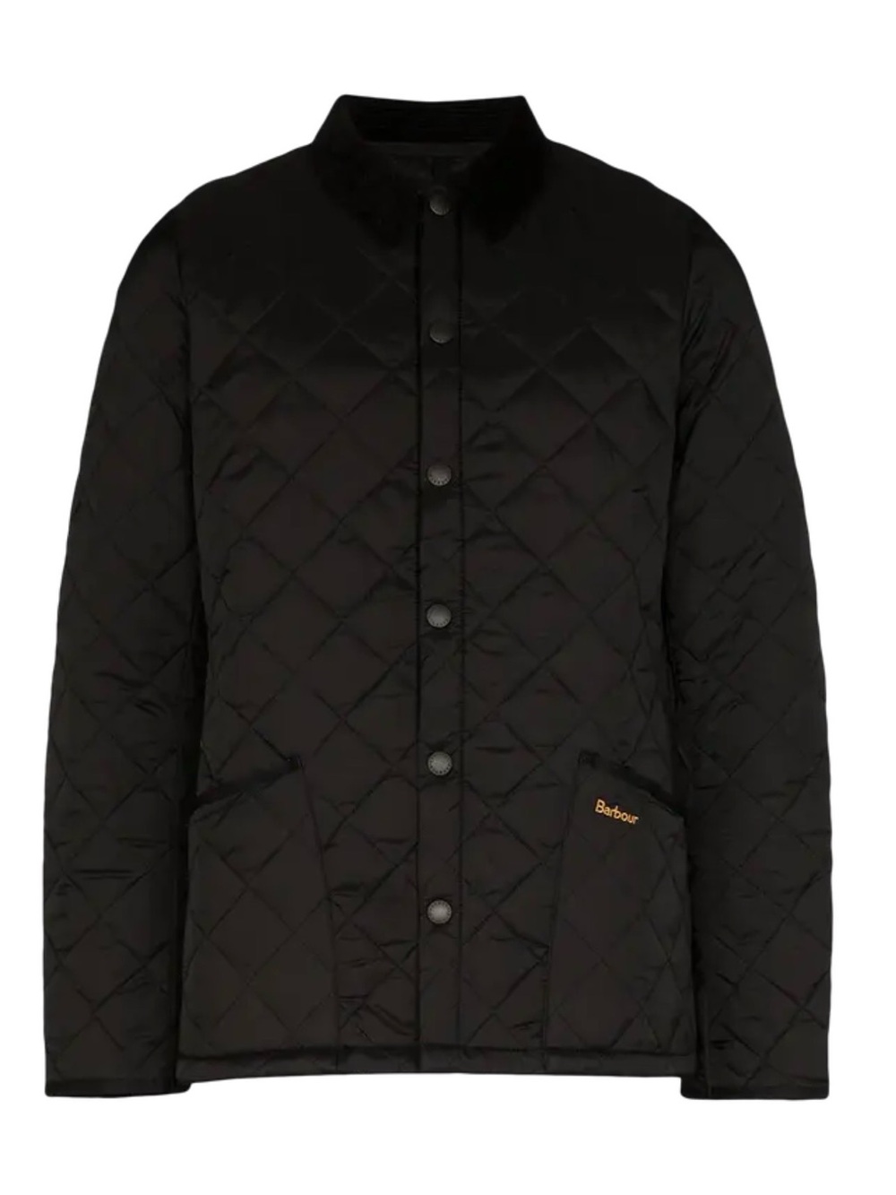 Barbour Heritage Liddesdale Quilted NWT - Men’s M - Black